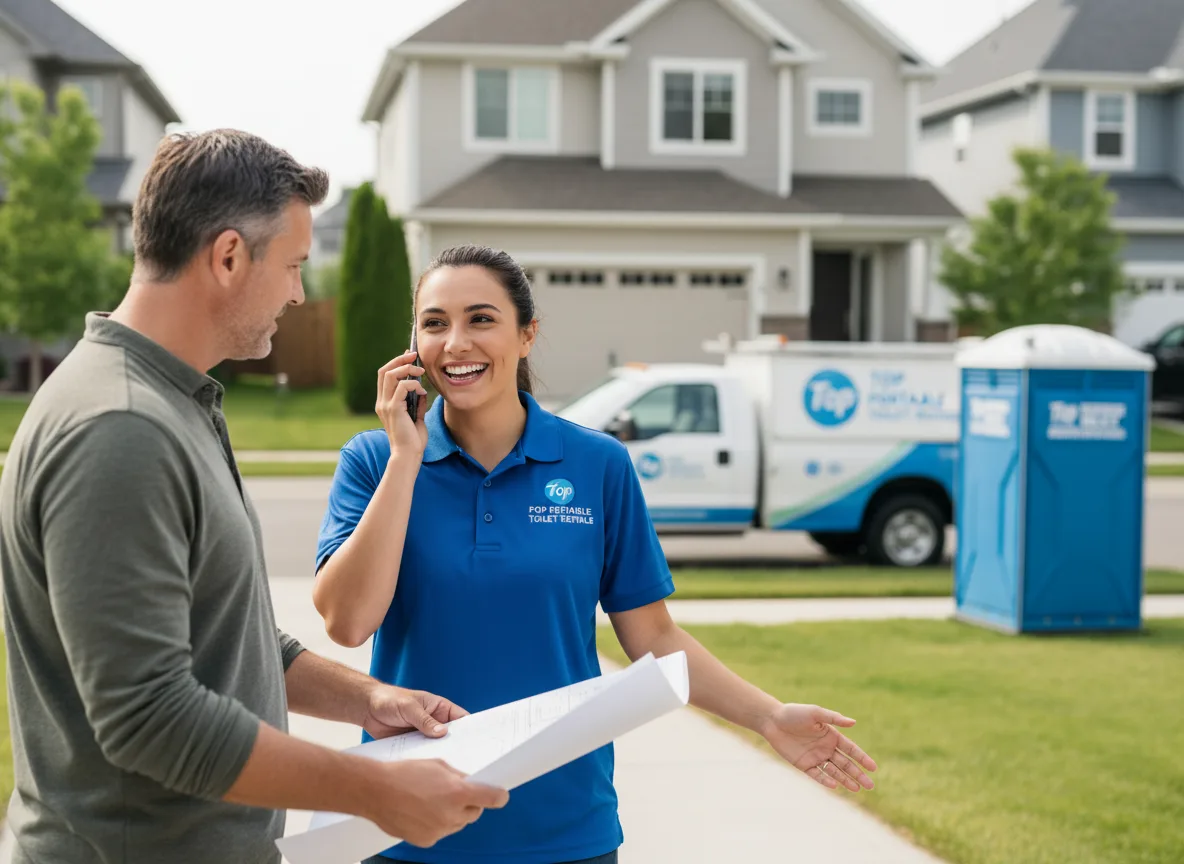 Short Term Porta Potty Rental Sioux Center, IA FAQs